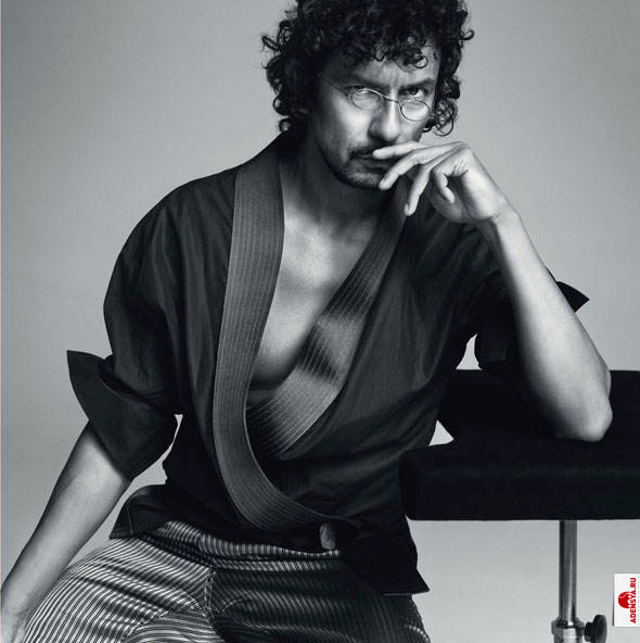 Женская одежда 2012 от Derek Lam. Круизная коллекция