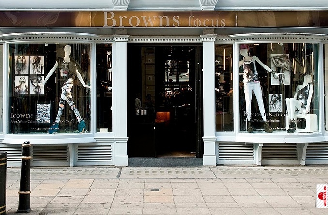 Фото №1: Browns Focus
