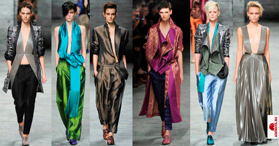 Haider Ackermann 2012 Фото №2: Haider Ackermann 2012