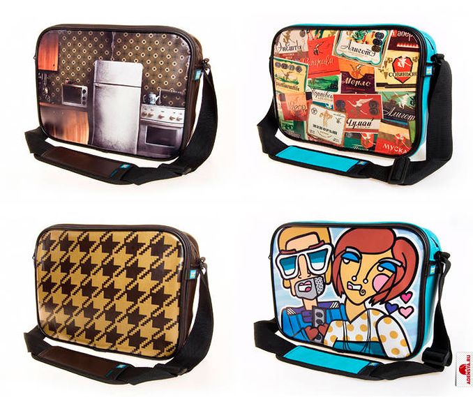 HalfBag Фото №4: HalfBag