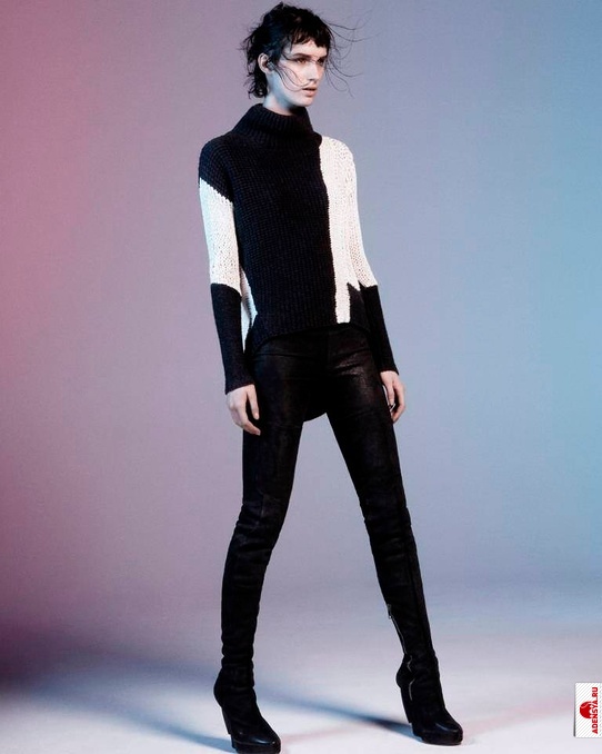 Helmut Lang2012fall Фото №7: Helmut Lang2012fall