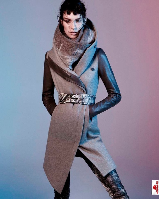 Helmut Lang2012fall Фото №8: Helmut Lang2012fall