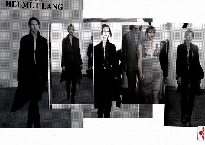 Helmut Lang Фото №3: Helmut Lang