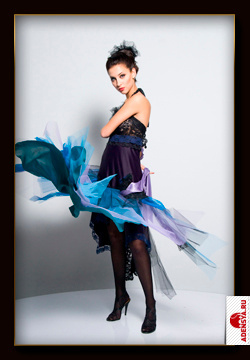 Ирина Прасолова IRIS ROSE Plat'ye Фото №6: Ирина Прасолова IRIS ROSE Plat'ye