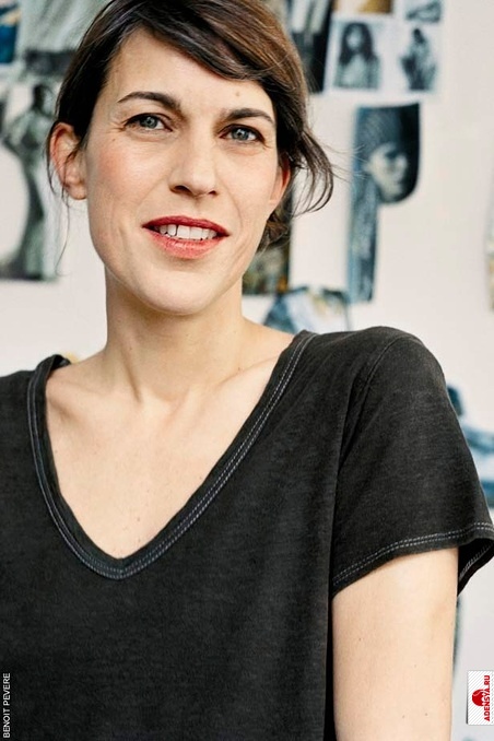  1:  Isabel Marant Designer