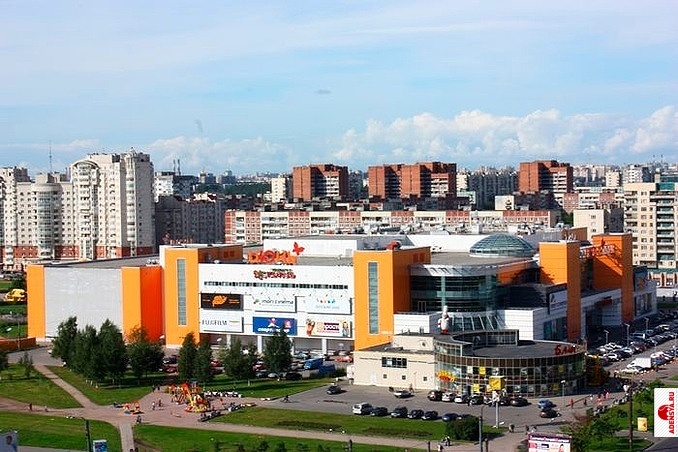ТЦ июнь магазины СПБ