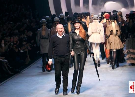 Jean Paul Gaultier hermes Фото №9: Jean Paul Gaultier hermes