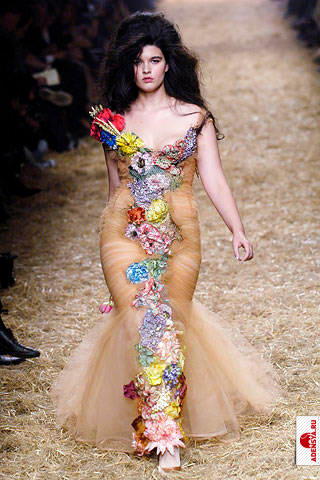 Jean Paul Gaultier Collection 2006 Фото №6: Jean Paul Gaultier Collection 2006