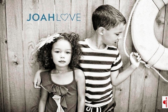  1: JOAH LOVE