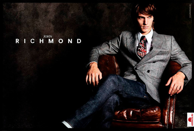 john Richmond 2012 campaign Фото №3: john Richmond 2012