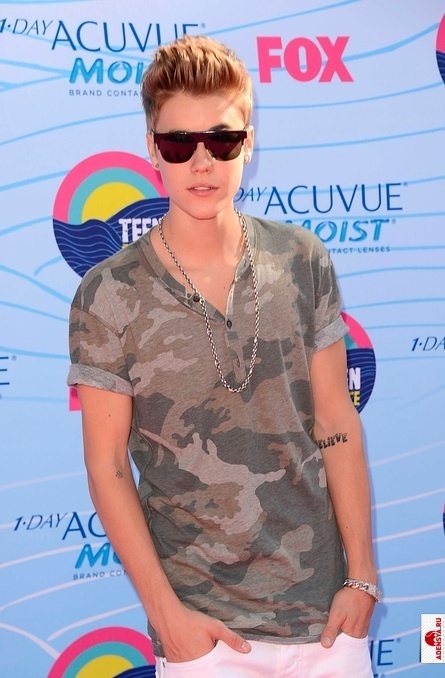 Justin Bieber (Джастин Бибер) Фото №6: Justin Bieber (Джастин Бибер)