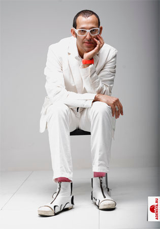 Karim rashid 2011 marburg
