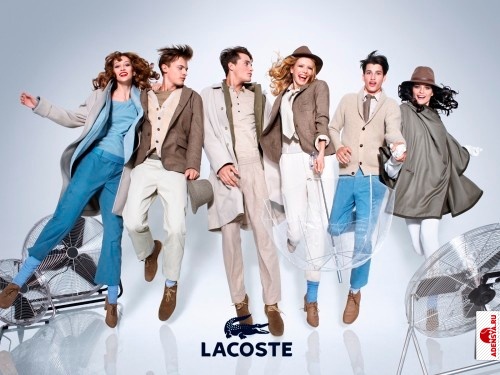 Lacoste CLUB Фото №5: Lacoste CLUB