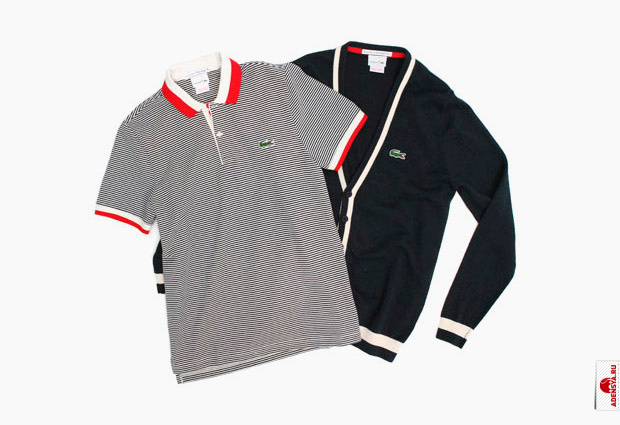  4: Lacoste 