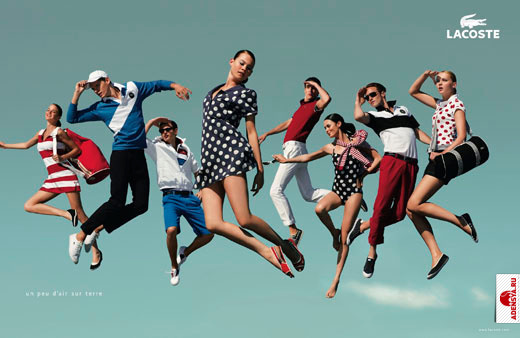 Lacoste SportsWear Фото №6: Lacoste SportsWear
