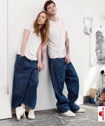 Levi’s Engineered Jeans Фото №7: Levi’s Engineered Jeans