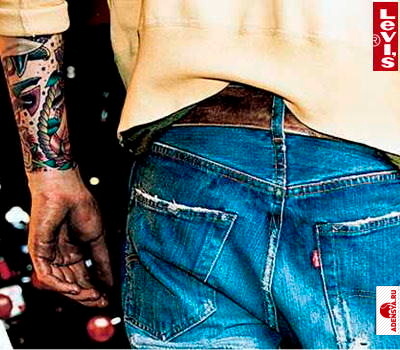 levis-jeans Фото №5: levis-jeans
