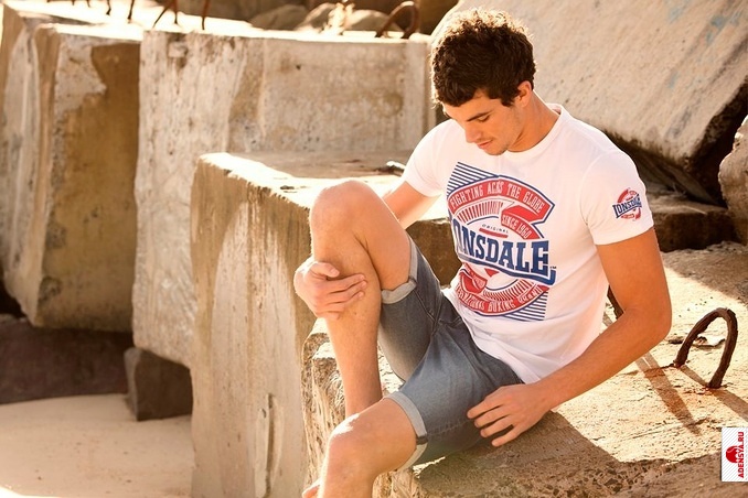 Lonsdale Summer 2011-12 Campaign Фото №1: Lonsdale Summer 2011-12 Campaign