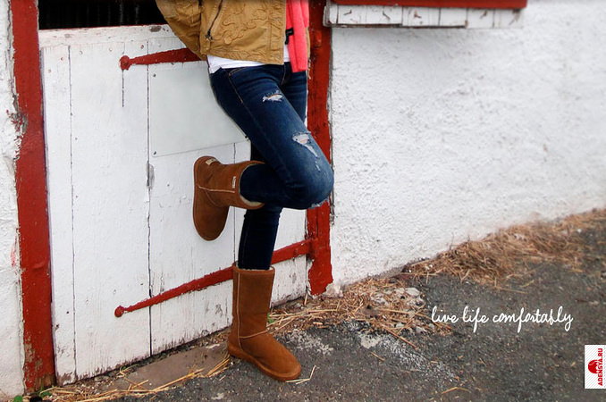 ������ ��� bearpaw