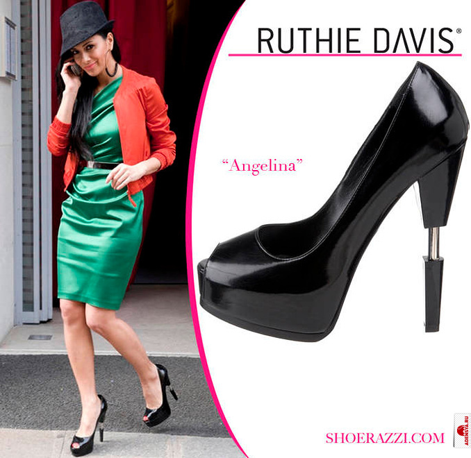  5:   Ruthie Davis