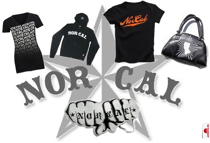Nor Cal Clothing Фото №1: Nor Cal Clothing