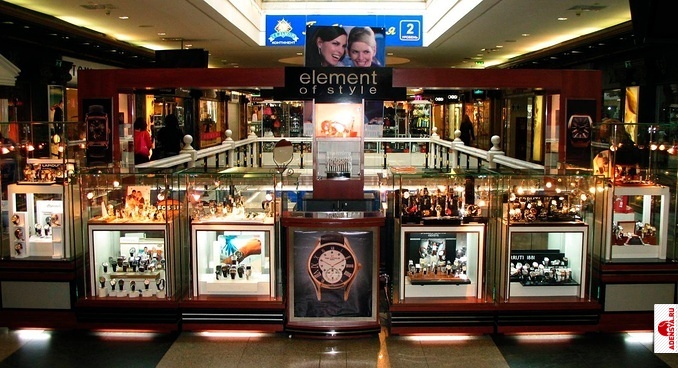 Фото №2: Element of Style салон