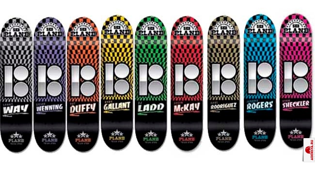 Plan B Skateboards Фото №3: Plan B Skateboards
