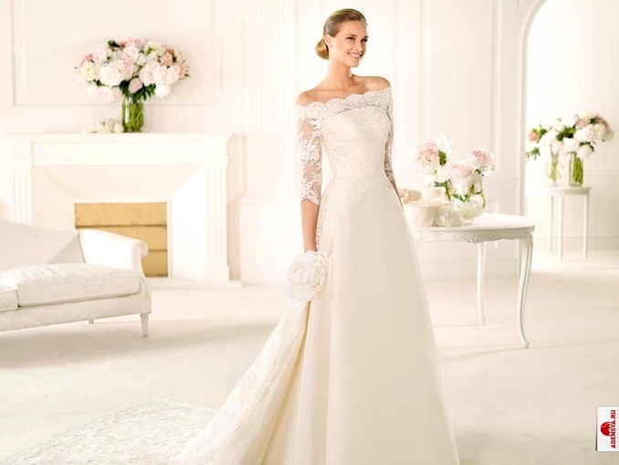Pronovias Фото №1: Pronovias