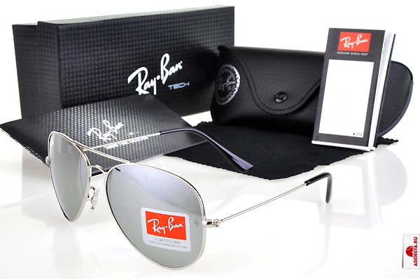 Ray-Ban Фото №2: Ray-Ban