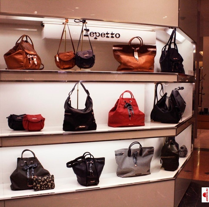 repetto-obuv Фото №2: repetto обувь