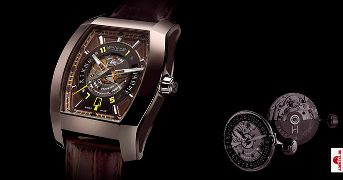 saint honore watch Фото №1: saint honore watch
