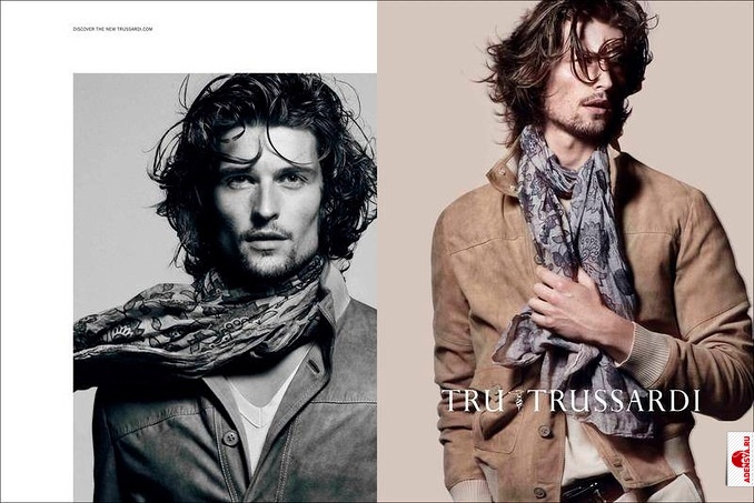 Trussardi men Фото №2: Trussardi men