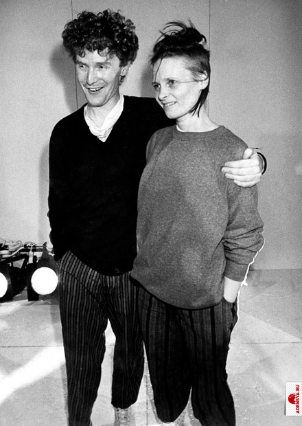 Vivienne Westwood Фото №3: Vivienne Westwood
