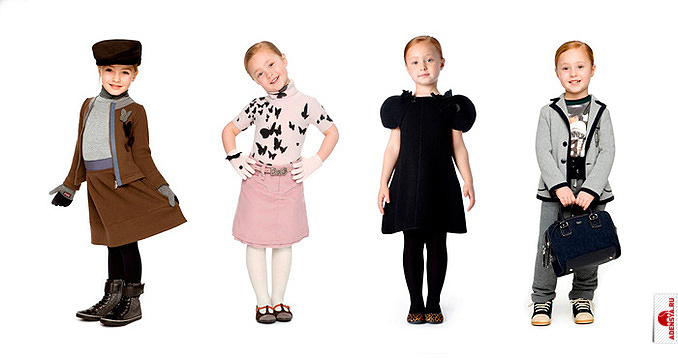 модели детской одежды  в Лосино-Петровском
