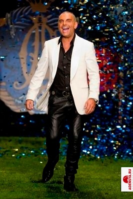 Christian audigier