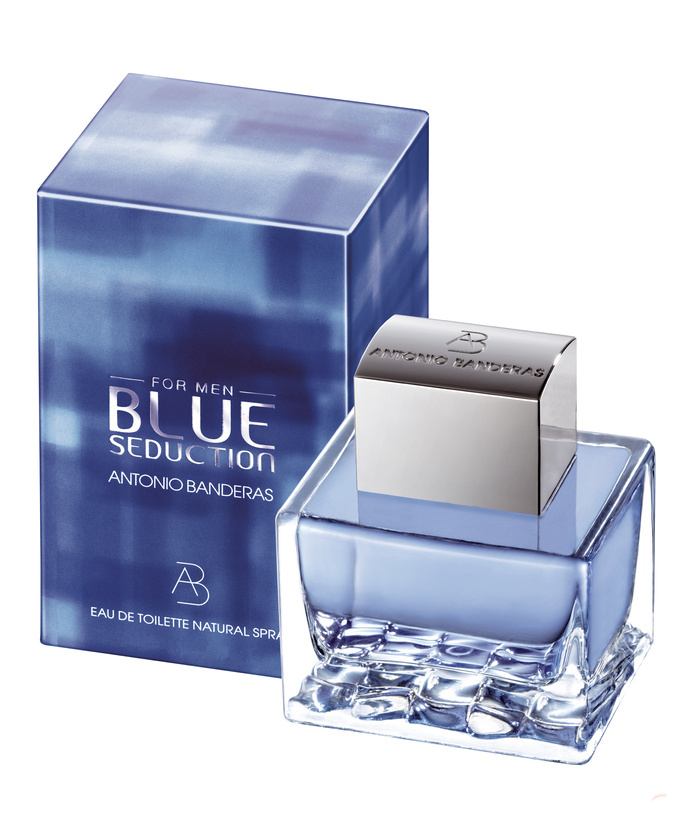 Antonio Banderas Blue Seduction