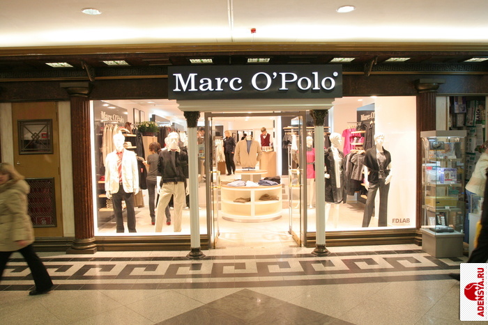 Marc O'Polo