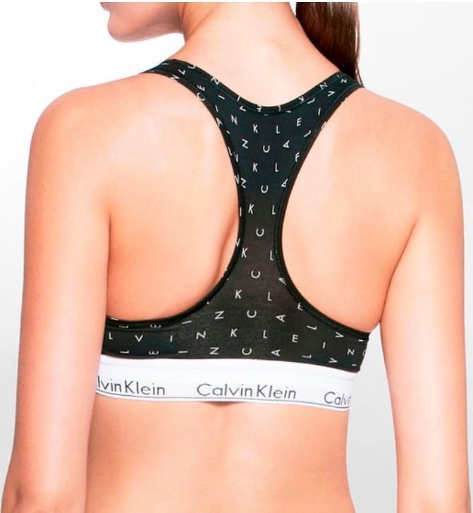 Фото №2: Топ от Calvin Klein Underwear из коллекции Modern Cotton