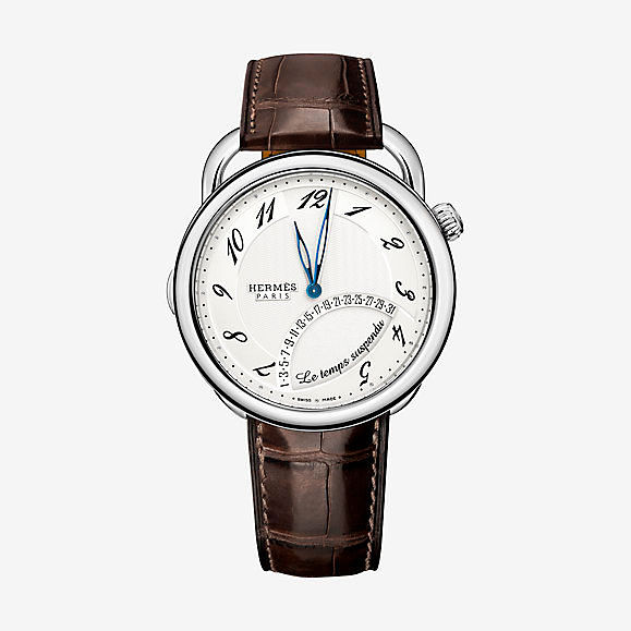 Фото №1: Наручные часы от Hermes из коллекции Men's Watch