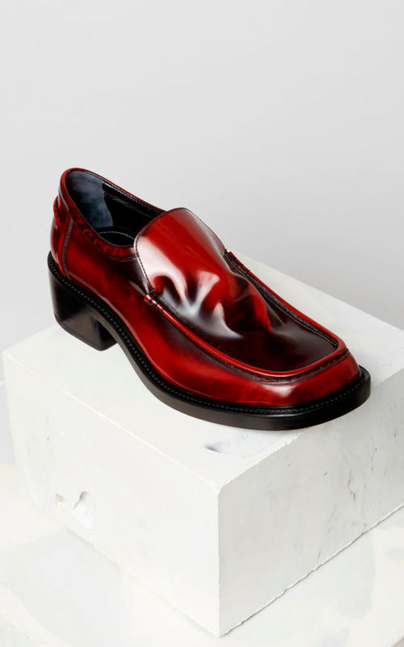 Фото №2: Туфли от Kenzo из коллекции Мужской обуви