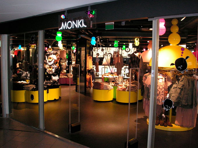 Monki Одежда Интернет Магазин Официальный Сайт
