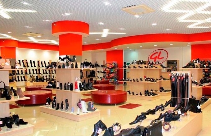 Магазин Обуви На Алтайской Оренбург Каталог