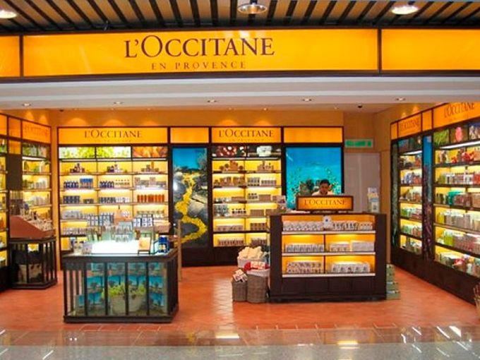 Loccitane Магазины В Москве На Карте