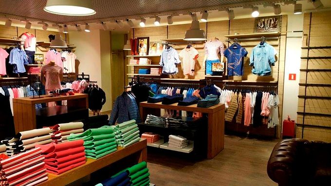 Магазин Одежды Polo Assn Официальный