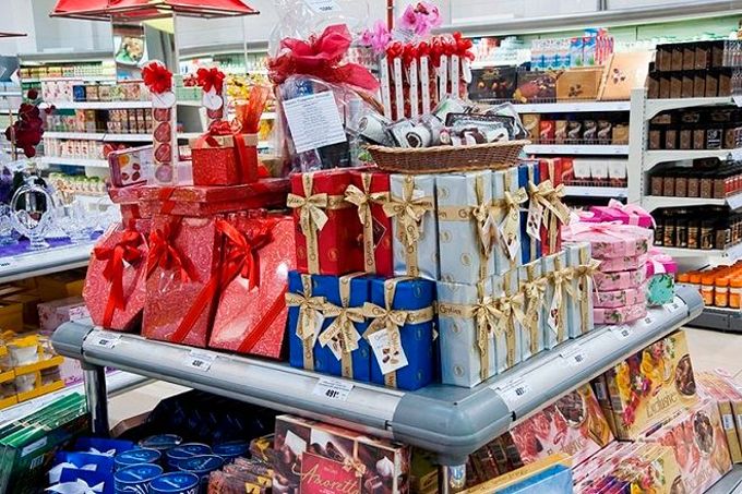 Сеть Магазинов Алые Паруса