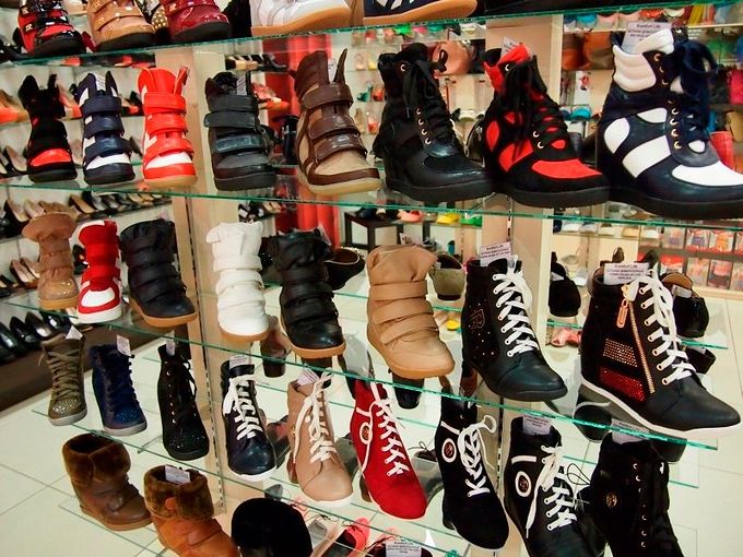 Валдербейс Магазин Интернет Каталог Обувь