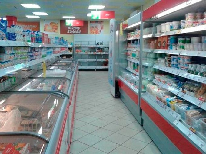 Продажа Магазинов Монетка
