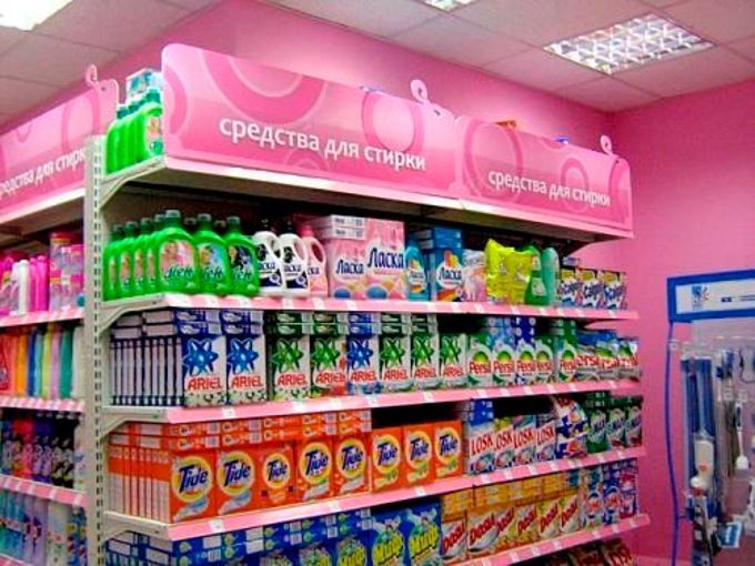 Магазин Подружка Фото