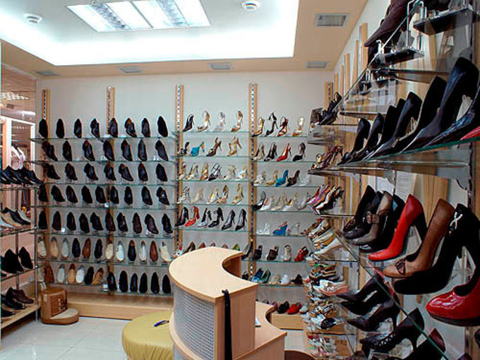 Адреса Магазинов Мир Обуви И Одежды