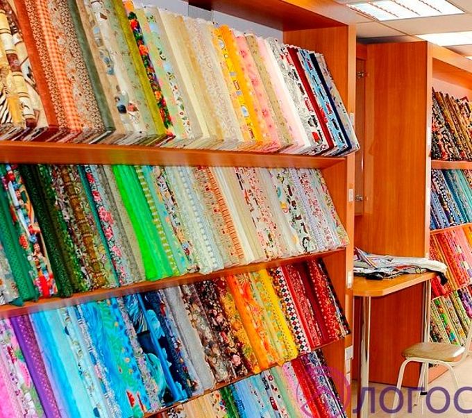 магазин логос. офис тканей и фурнитуры. логос бердск. пушкина 97 омск. магазин швейной фурнитуры.